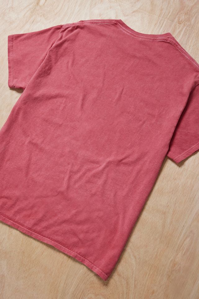 UO Red What The Duck T-Shirt  #6