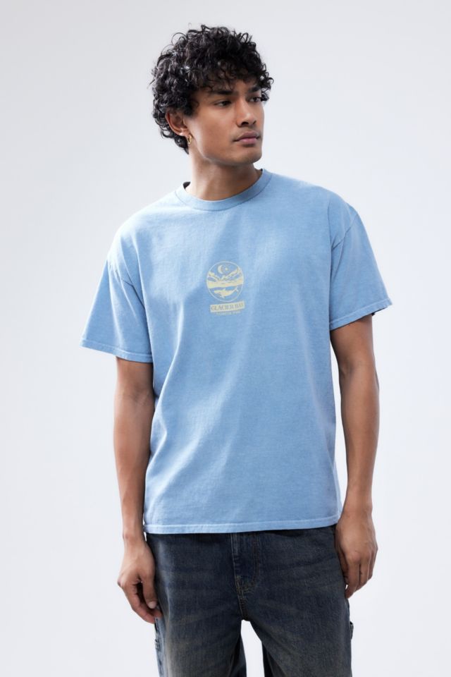 UO Glacier Bay T-Shirt | Urban Outfitters UK