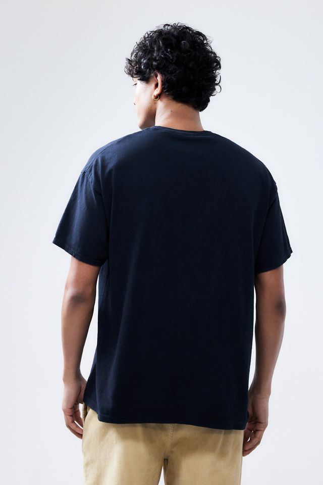 UO Black Peace & Harmony T-Shirt #3