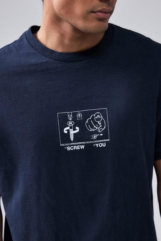 UO Screw You T-Shirt #2