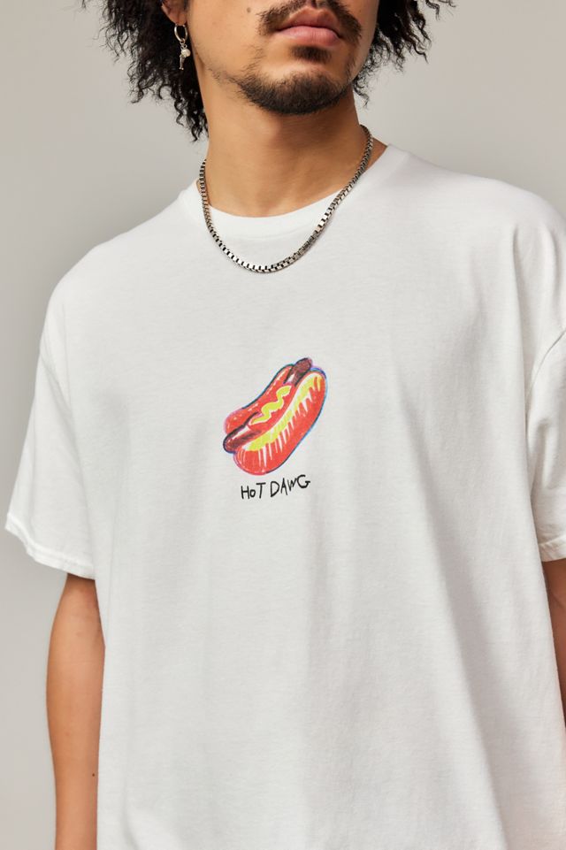UO Hot Dawg T-Shirt #1