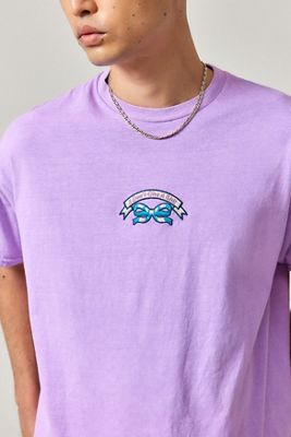 UO Flieder IDGAS T-Shirt
