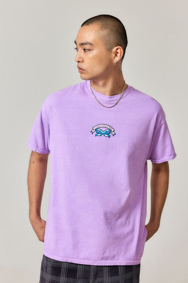 T-shirt UO Lilac IDGAS #1