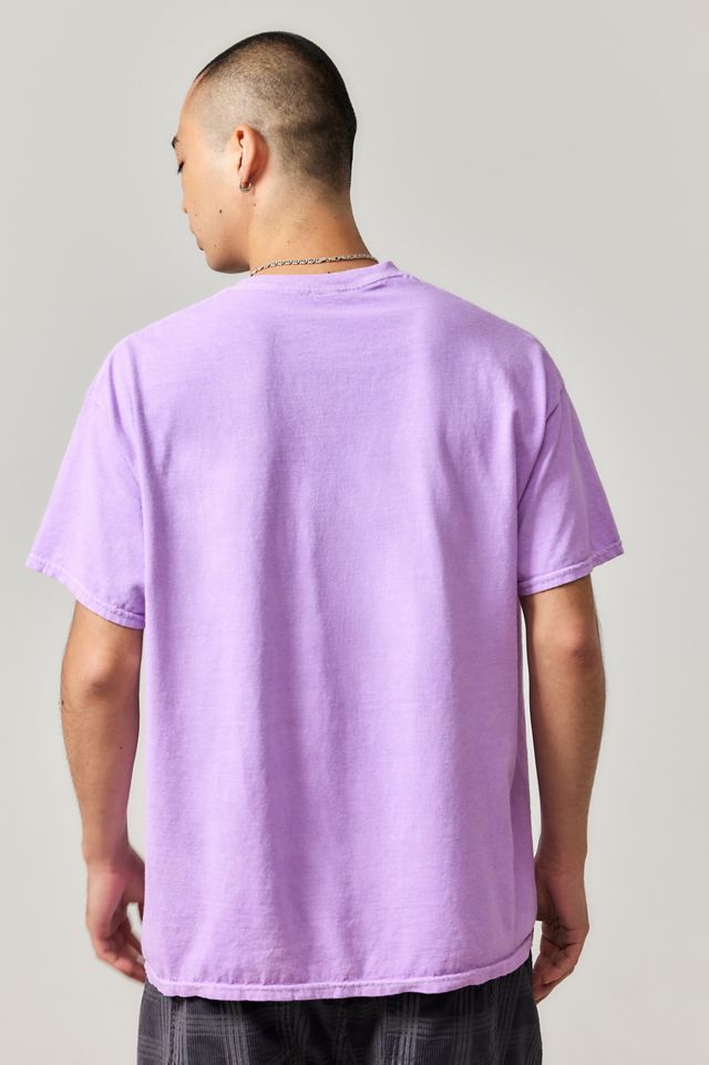 T-shirt UO Lilac IDGAS #3