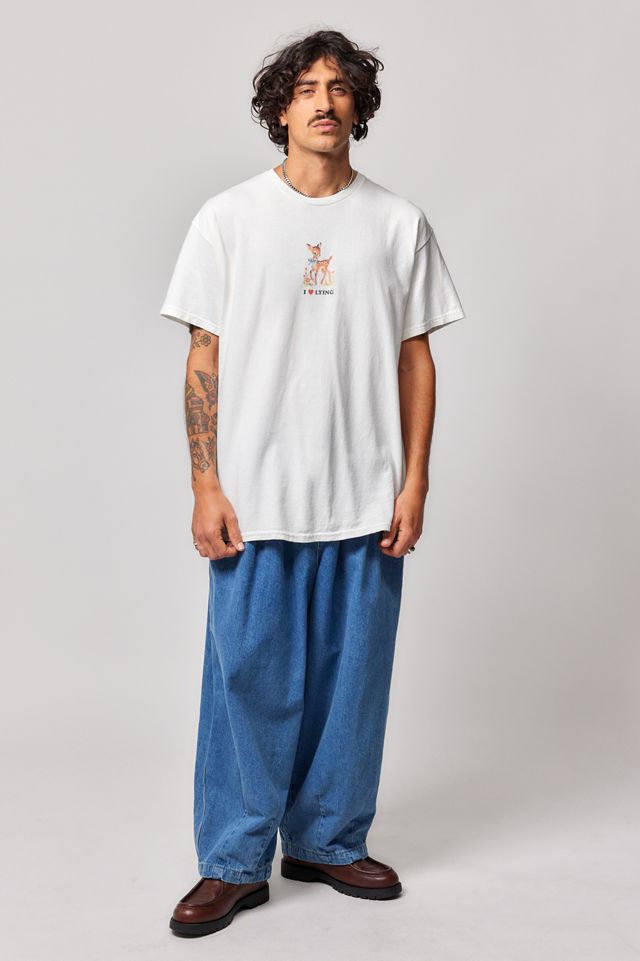 UO I Love Lying T-Shirt #2