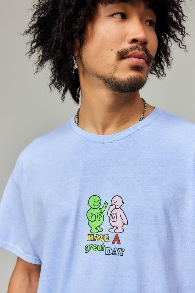 UO Have A Great Day T-Shirt #1