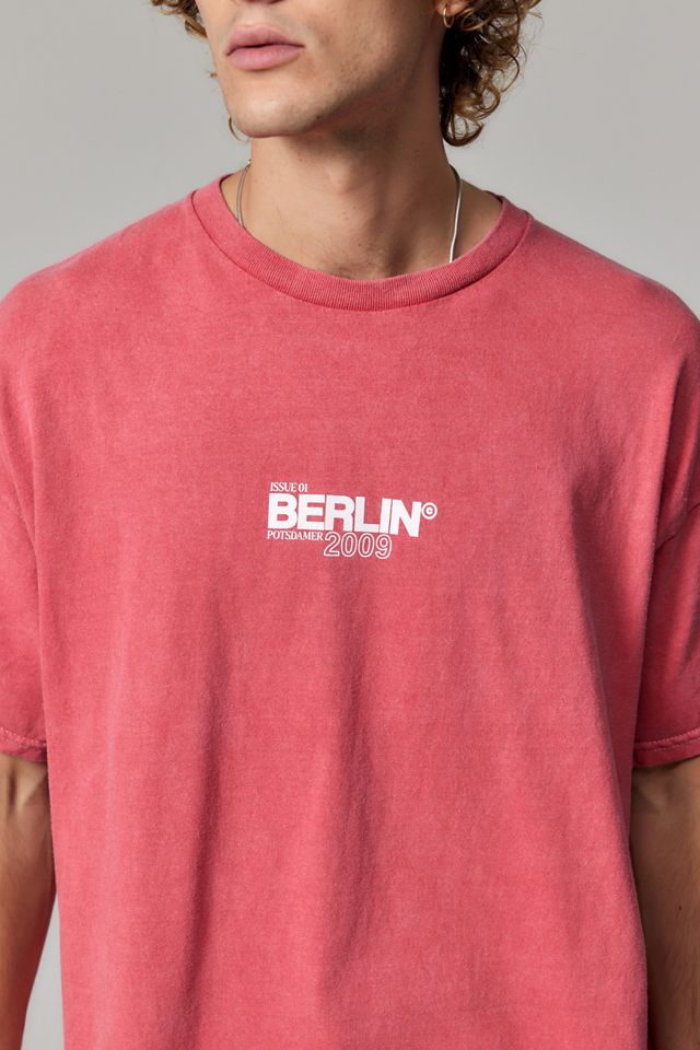 UO Berlin T-Shirt #2