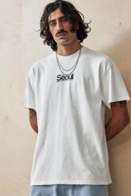 BOHEMIAN SEOUL】BOHEMSEO [LONG VER] PRINTED LONG SLEEVE