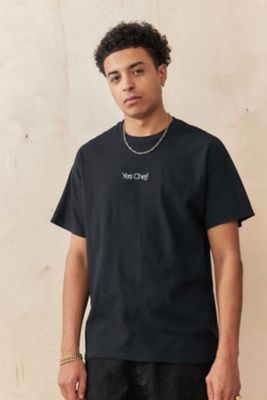 UO White Seoul T-Shirt | Urban Outfitters UK