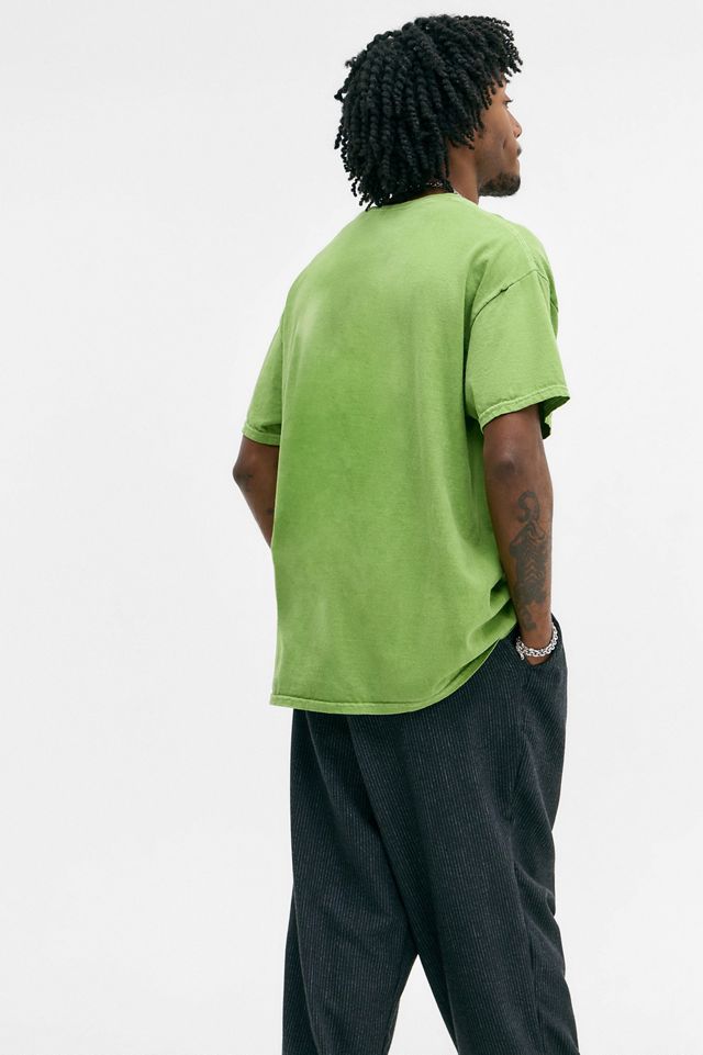 UO Green Geek T-Shirt #2