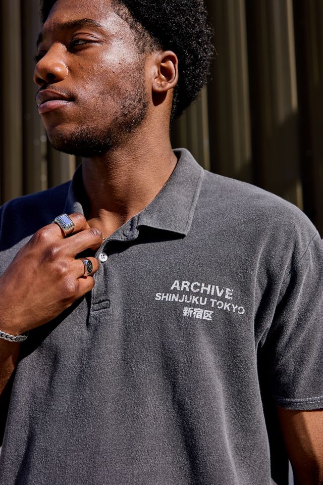 トップス bonny online polo swag archive adidas Originals Archive Pocket Polo Shirt - Green | adidas UK