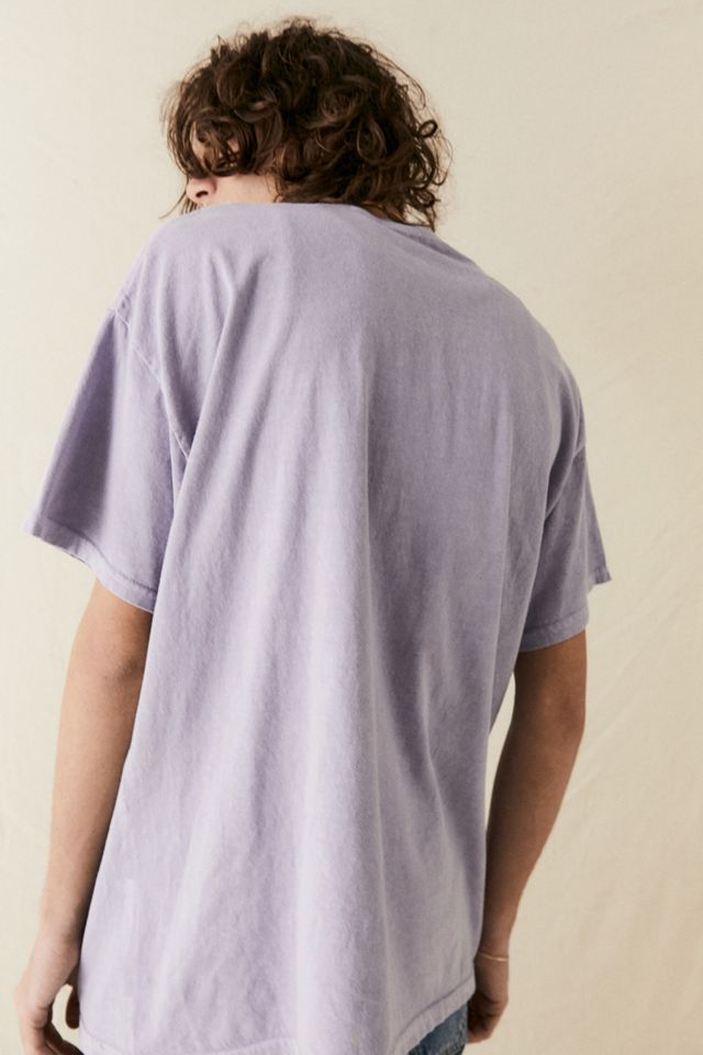 UO Lilac Hopeless Ramen-tic T-Shirt #1