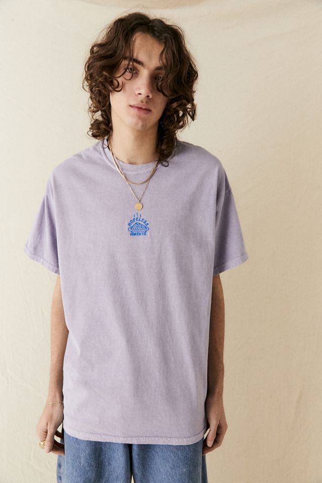 UO Lilac Hopeless Ramen-tic T-Shirt #2