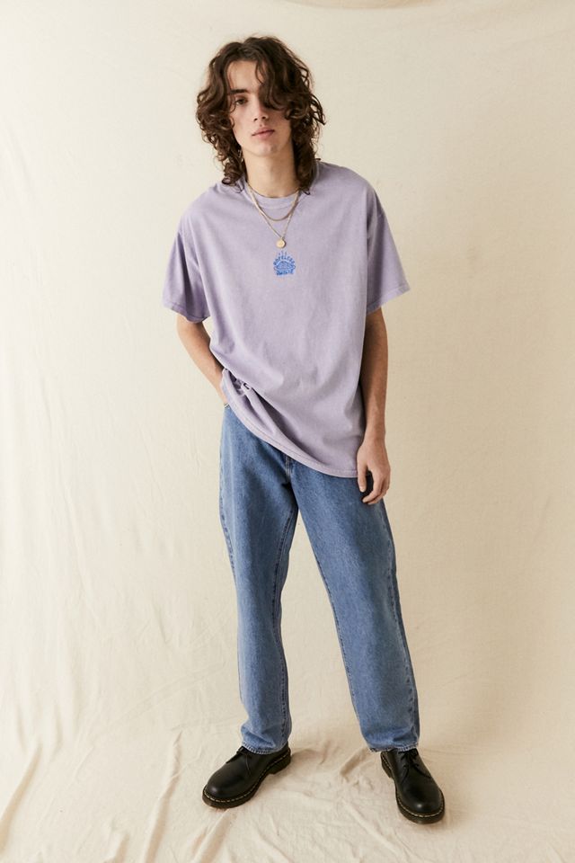 UO Lilac Hopeless Ramen-tic T-Shirt #3