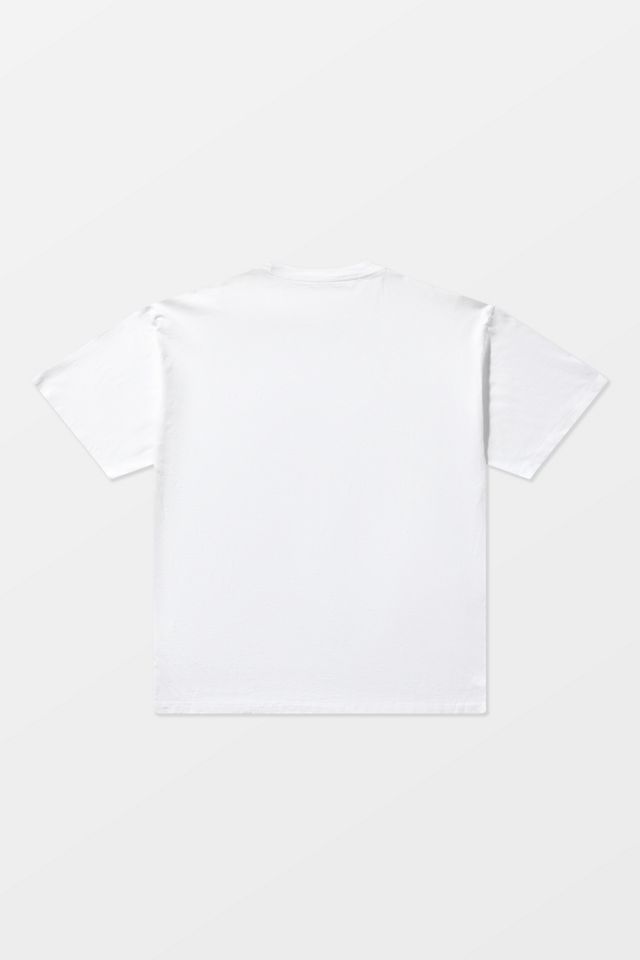 Camiseta No Problemo Mini Logo Blanca #5