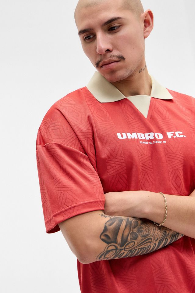 Maillot de football Umbro Fire Whirl #2