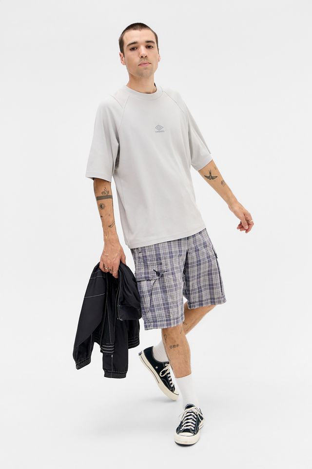 T-shirt Umbro Harbor Mist #1