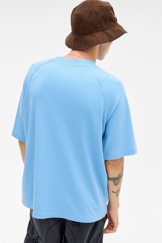 T-shirt lavata blu vista Umbro #3