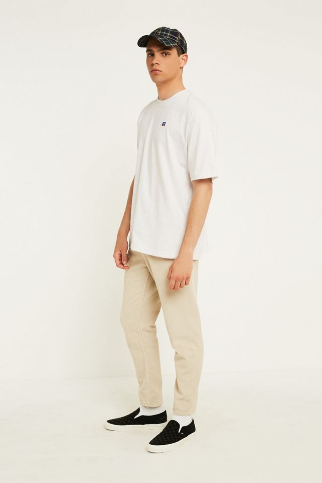 Russell Athletic White Logo T-Shirt #3
