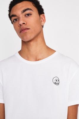 cheap monday skull t shirt