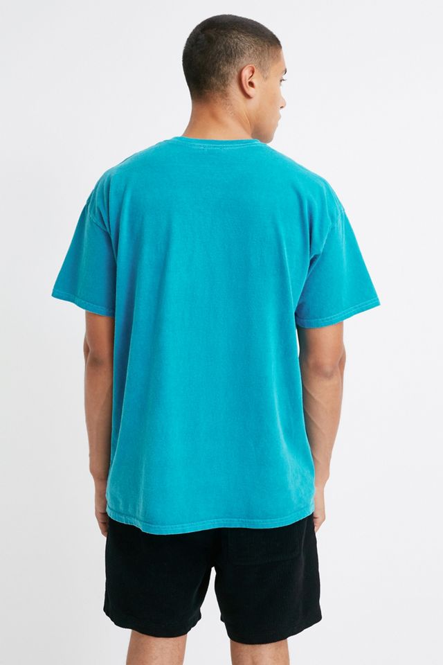 iets frans… - T-shirt bleu givré #2