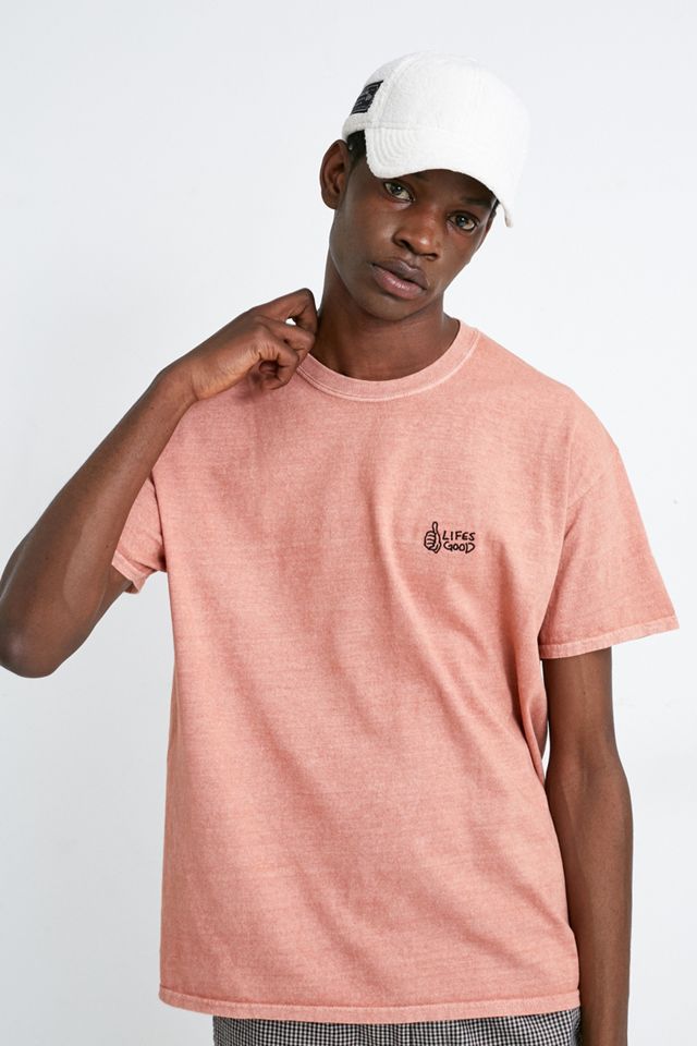 Camiseta UO Life's Good #1