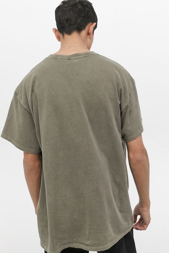 Camiseta sobreestichada de UO Tree #1