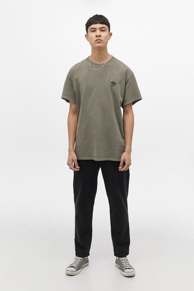 Camiseta sobreestichada de UO Tree #3