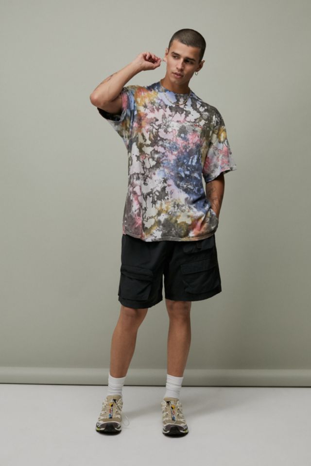 iets frans... Watercolour Tie-Dye T-shirt | Urban Outfitters UK