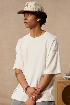 Loom Ecru Premium T-Shirt