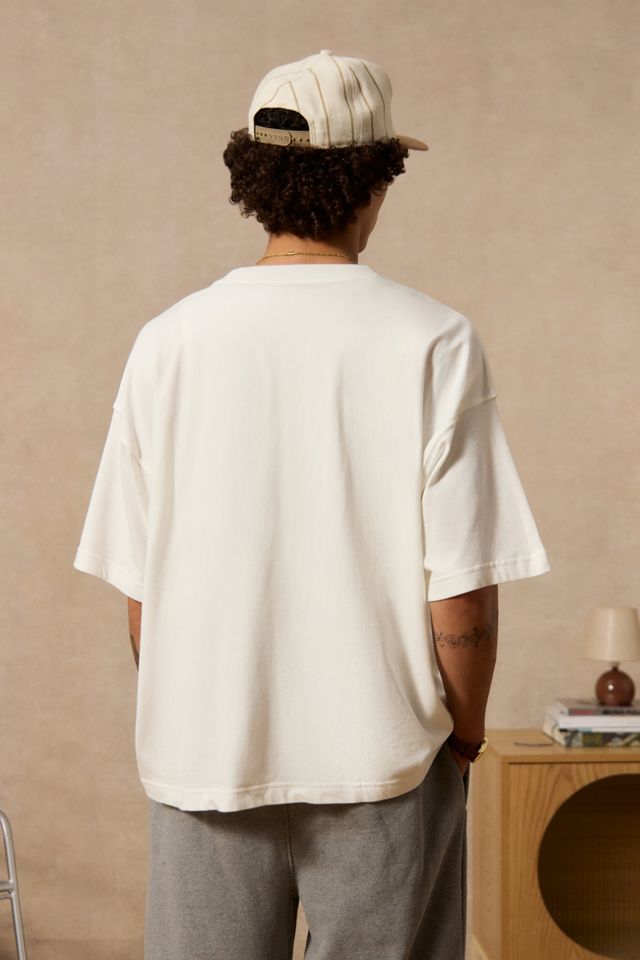 Loom Ecru Premium T-Shirt #3