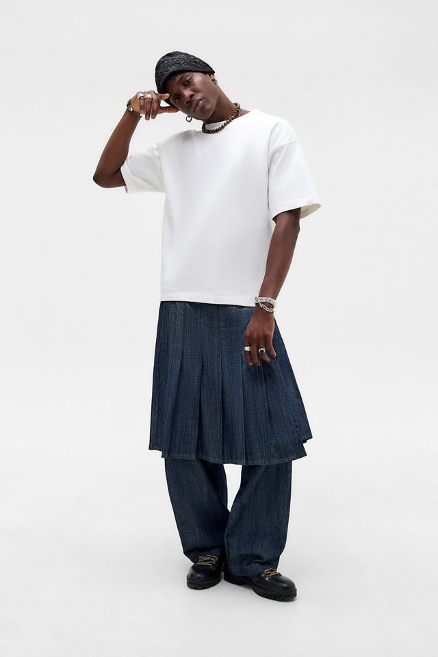 Loom Ecru Premium T-Shirt #5