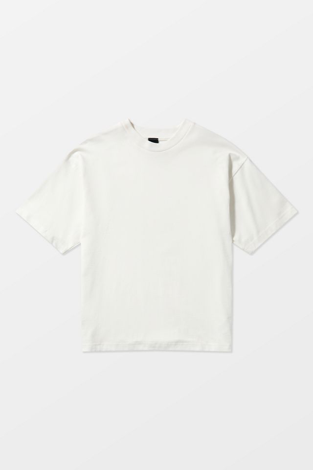 Loom Ecru Premium T-Shirt #6