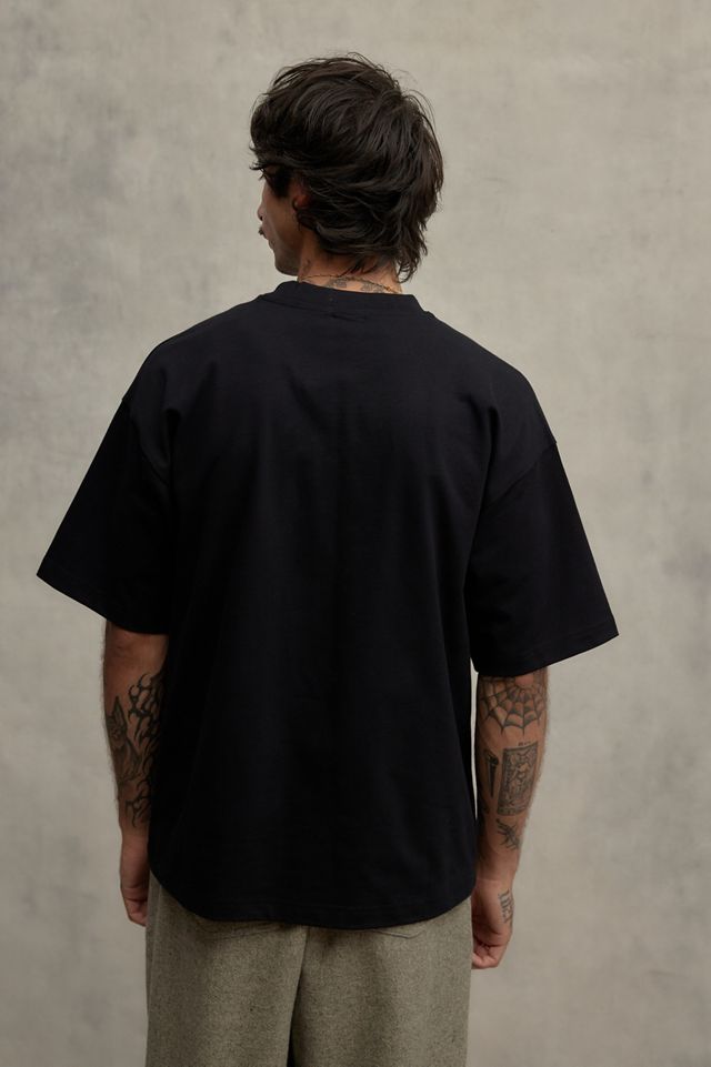 Loom Black Premium T-Shirt #3