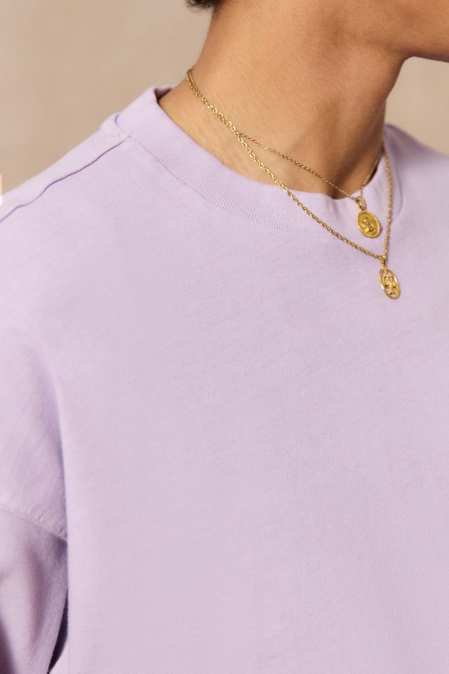 Loom Lilac T-Shirt #2