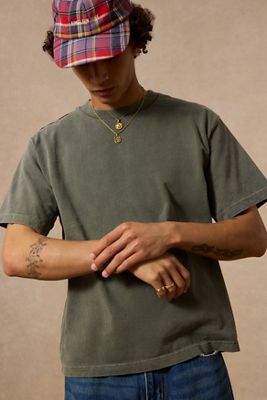 Camiseta Verde Loom
