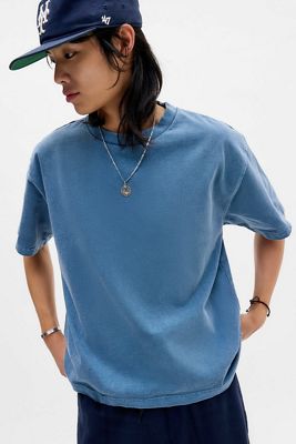 Loom Türkis T-Shirt