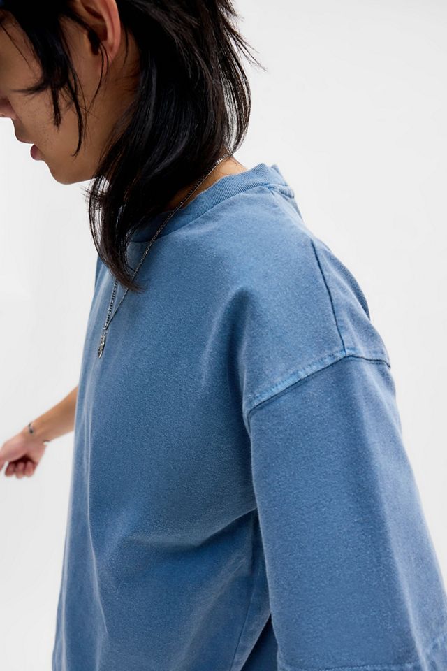 Loom Türkis T-Shirt #1