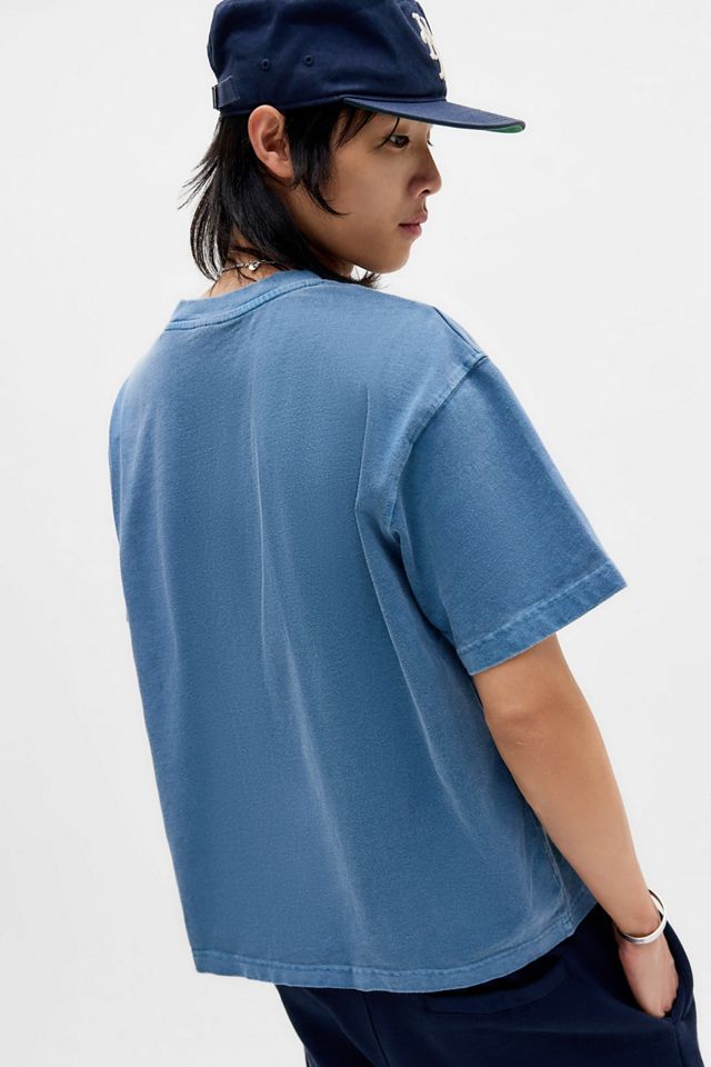 Loom Türkis T-Shirt #2