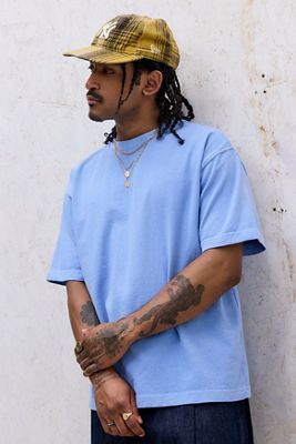 Loom Light Blue T-Shirt