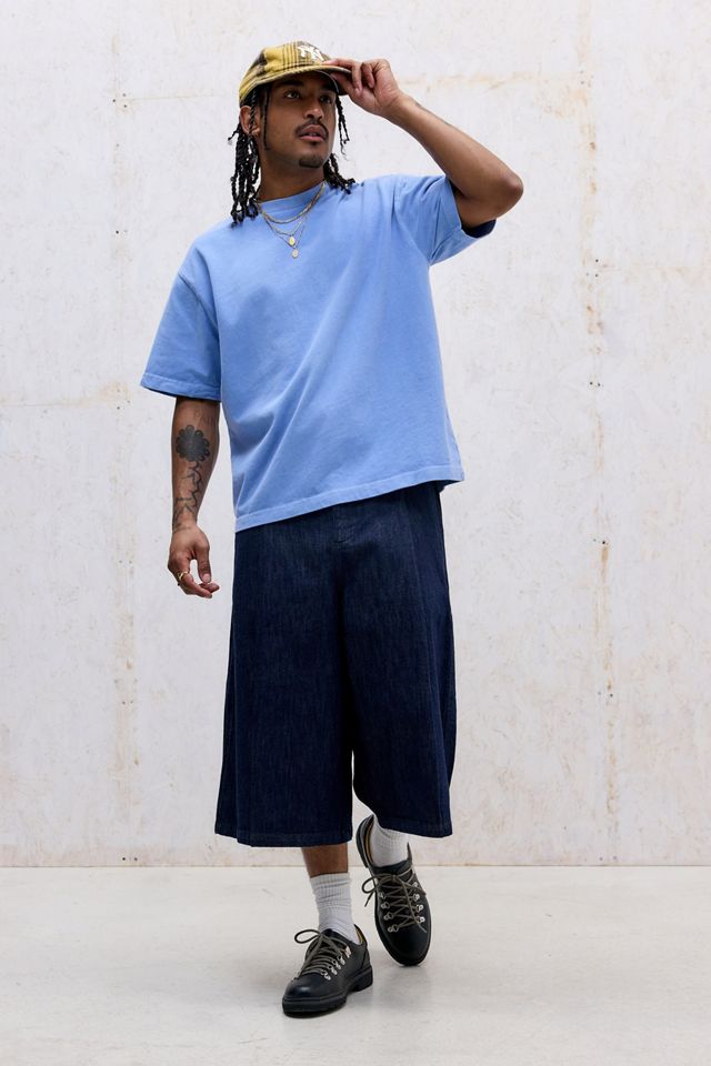 T-shirt bleu clair Loom #1