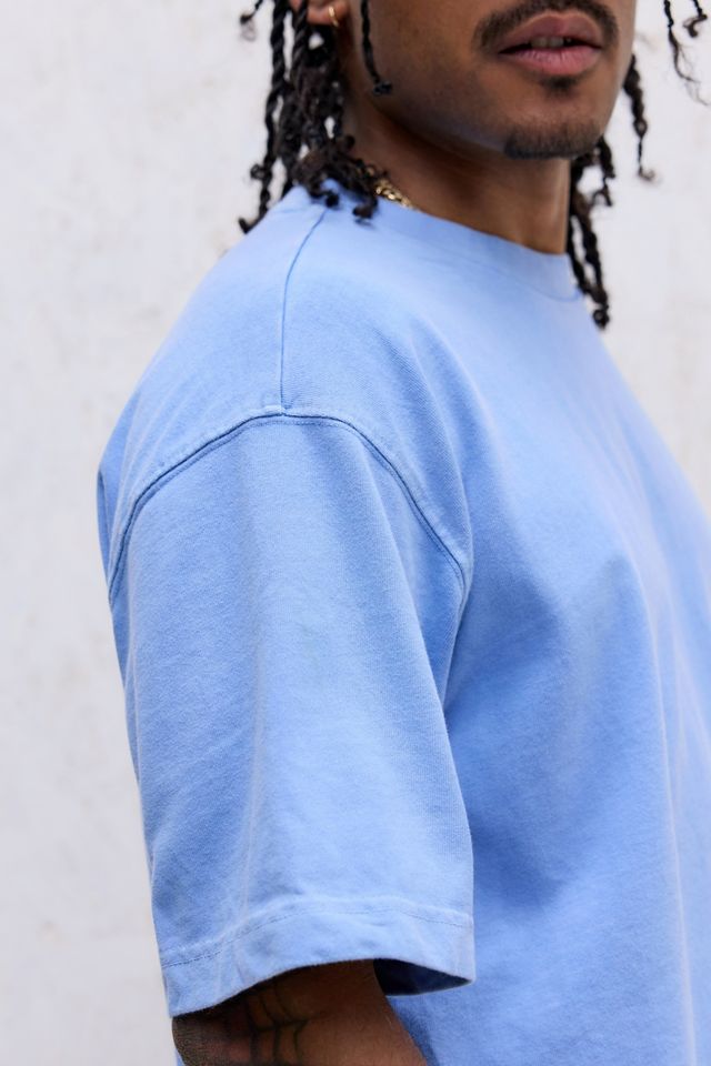 T-shirt bleu clair Loom #2