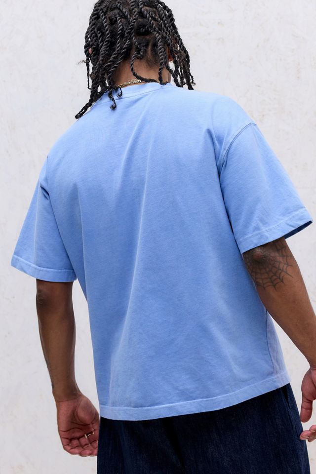 T-shirt bleu clair Loom #3