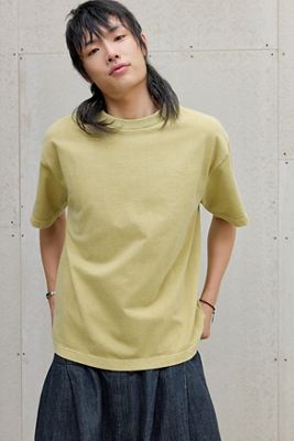 Camiseta Verde Claro Loom