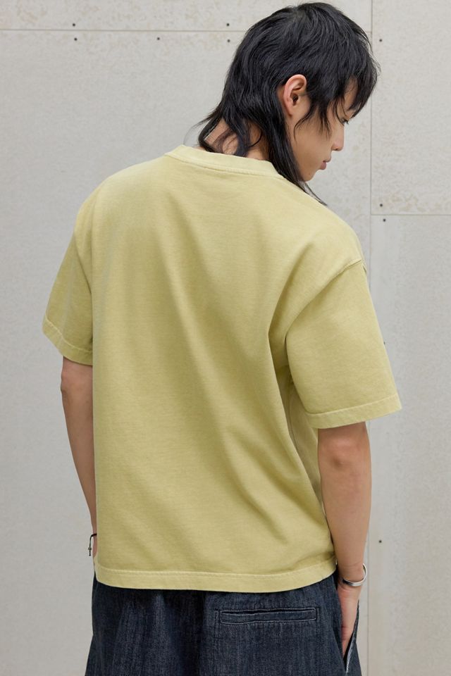 Loom Light Green T-Shirt #3