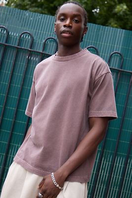 T-shirt à manches courtes Premium Loom