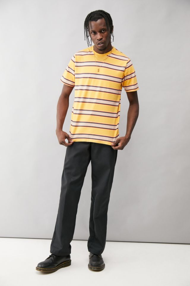 Dickies Lithia Springs Striped T-Shirt | Urban Outfitters UK