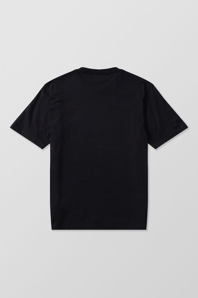 Dickies T-shirt Mapleton nera melange #5