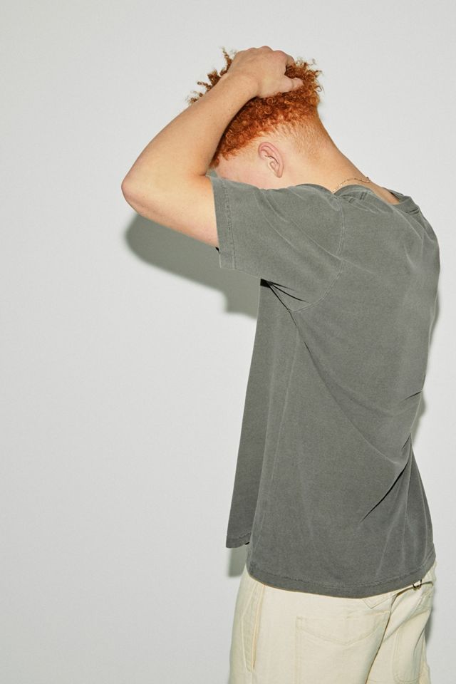 American Apparel Faded Black Heavyweight Box Tee #2