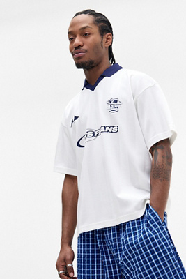 Iets frans. Maillot de Football Manches Courtes World taille: Small - iets frans... - Modalova